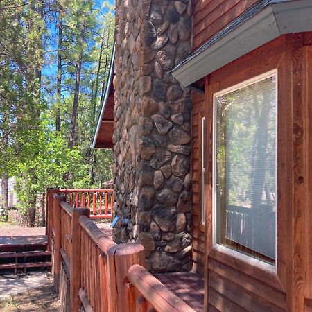 Villa Whispering Pines Retreat Pinetop-Lakeside Exterior foto