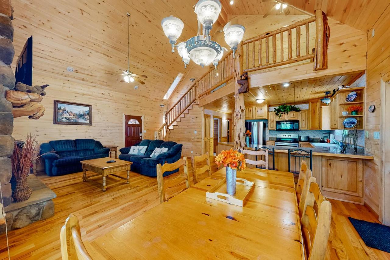 Villa Whispering Pines Retreat Pinetop-Lakeside Exterior foto