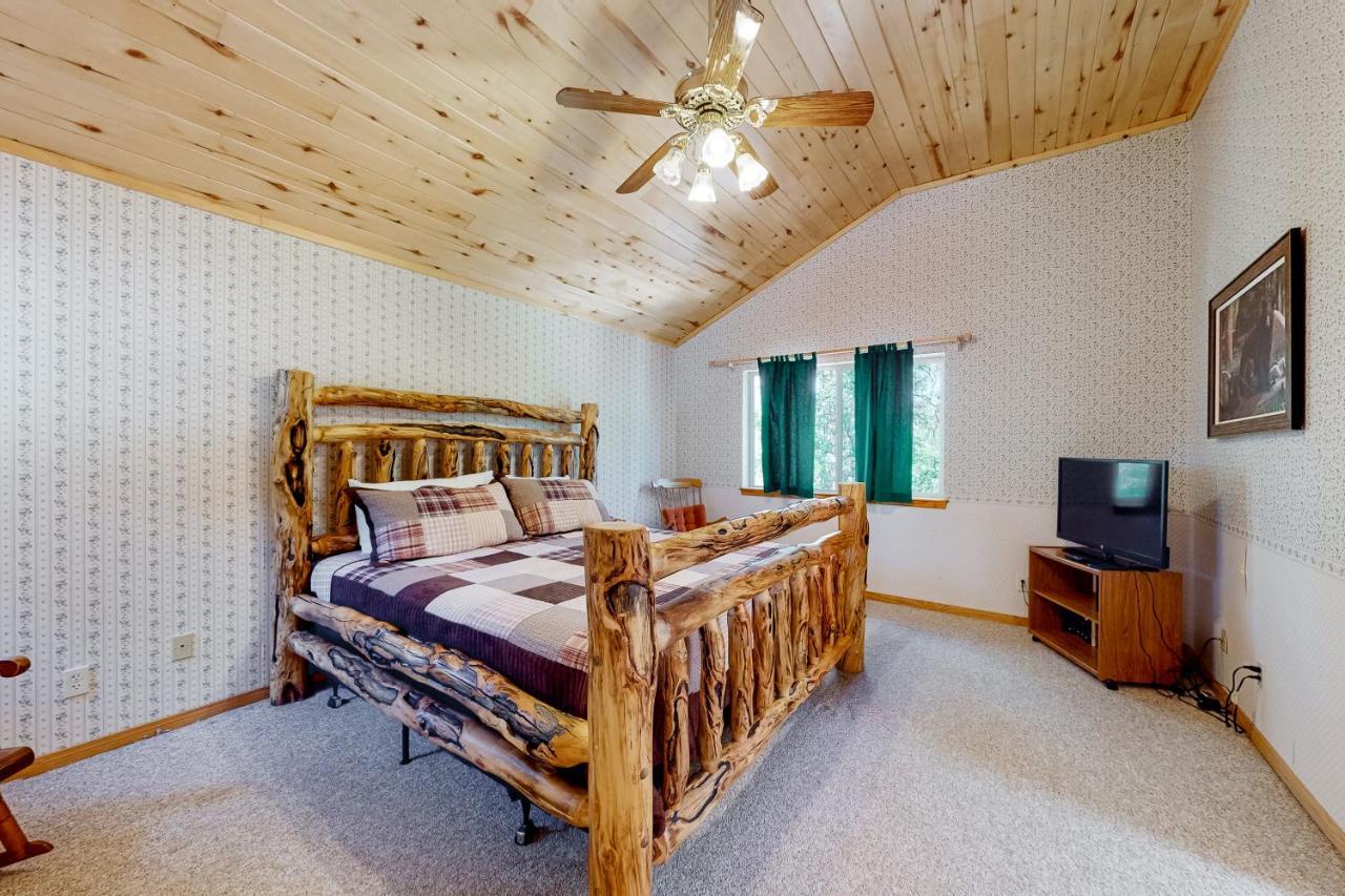 Villa Whispering Pines Retreat Pinetop-Lakeside Exterior foto